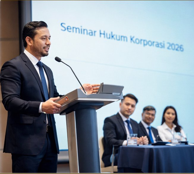 Jakarta Law Office Menjadi Pembicara dalam Seminar Hukum Korporasi 2026