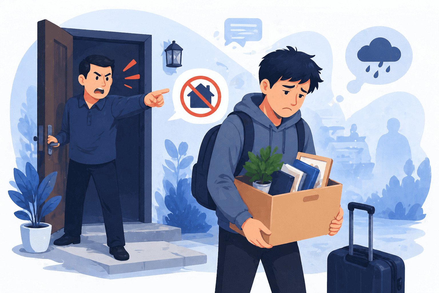 Rumah Kontrakan Dijual, Apakah Penghuni Kontrakan Wajib Keluar?