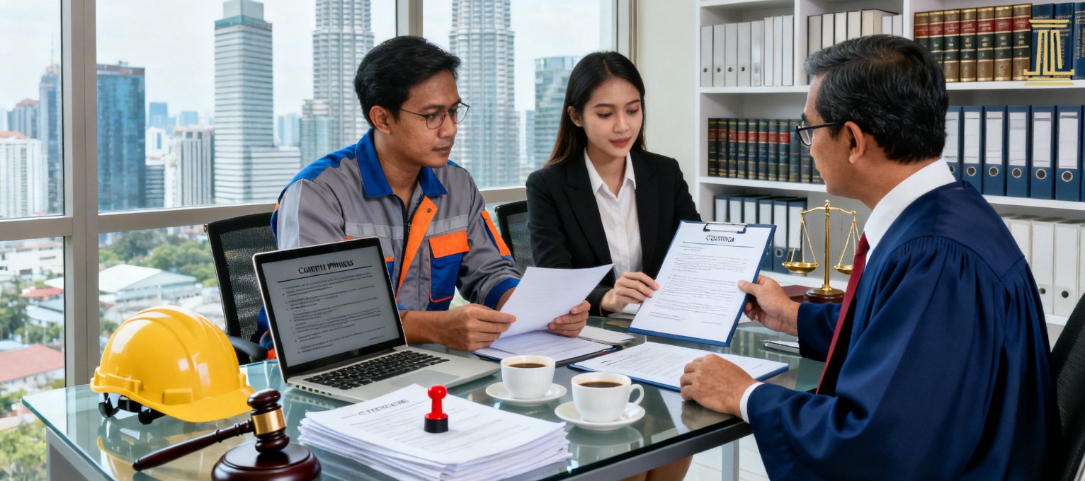 Hukum Ketenagakerjaan/Buruh